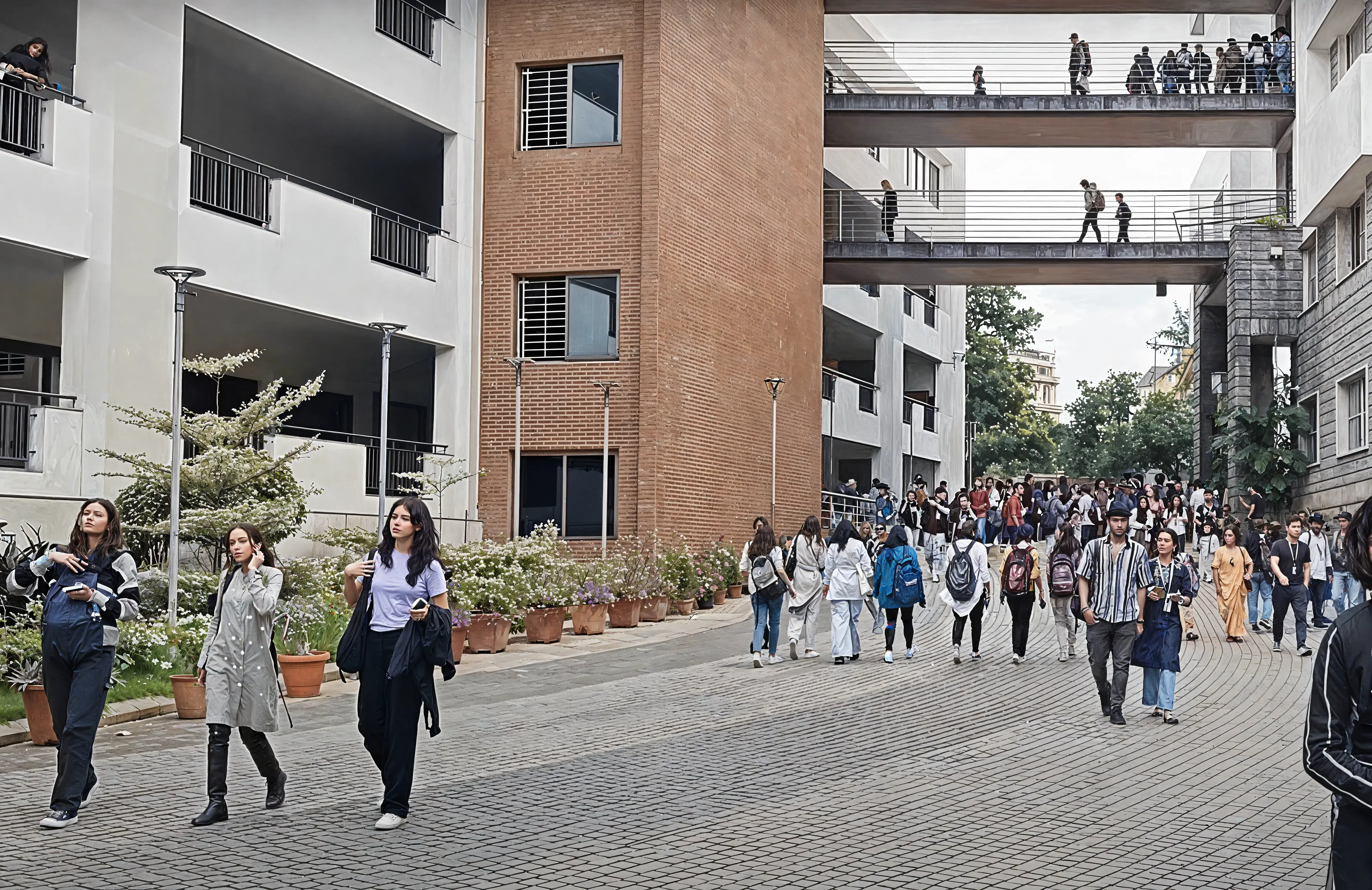 SJU Bangalore campus photo 4